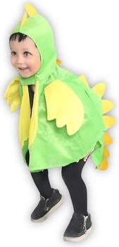 Seruna Dragon Cape grün