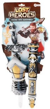 TOI-TOYS Lost Heroes Verkleidungsset Ritter (17852A)