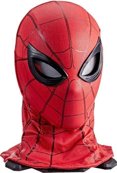 Spider Man Spider-Man Elektronische Ausdrucksmaske rot