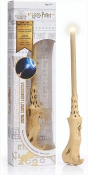 Wow! Stuff Voldemort Zauberstab mit Lumos Licht (WW-1195) mehrfarbig
