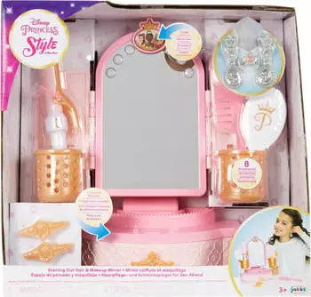 Jakks Pacific Hair & Makeup Mirror Playset (228784)