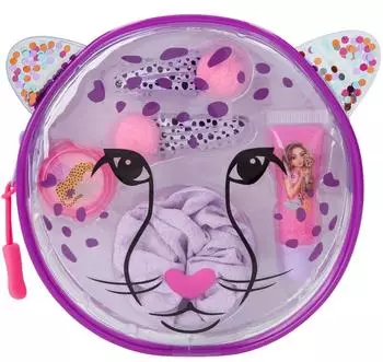 Depesche TOPModel Urban Jungle Beauty Set (10970) lila