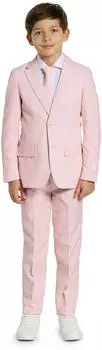 Opposuits Black Knight Anzug rot