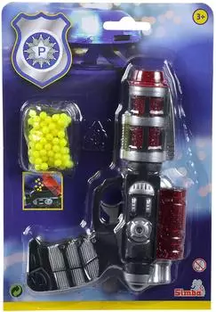 Simba Space Pistole mit Munition (108022557)