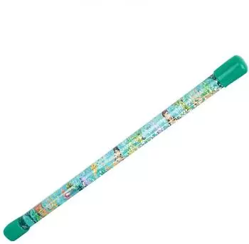 TOI-TOYS Meerjungfrau Glitzerstab 31cm blau