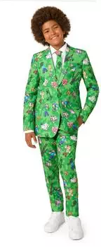 Opposuits Anzug (OSTB-1025) grün