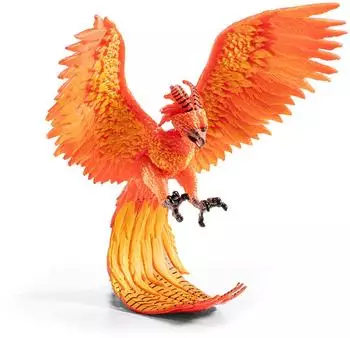 The Noble Collection Fawkes to The Rescue (NN9731) mehrfarbig