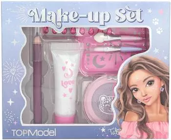 Depesche Beauty and Me Makeup Set (13956) pink/lila