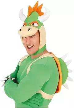 Fiestas Guirca Bowser Schildkröten-Set (17770) mehrfarbig