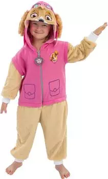 Chaks Marshall Kinderkostüm Paw Patrol rot
