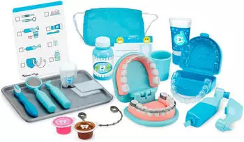 Spin Master Super Smile Zahnarzt-Spielset (6074886) bunt