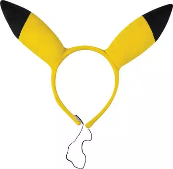 Disguise Pikachu Ohren 148539-20L-6