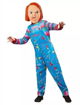Rubie's Kostüm Chucky Halloween