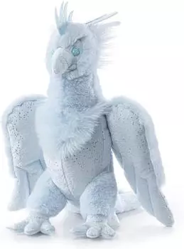 The Noble Collection Pl&uuml;schfigur Phoenix Patronus cm
