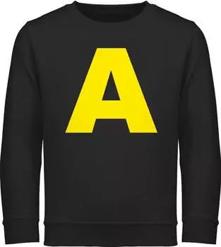 Shirtracer Chipmunk Theodore Kostüm Hoodie schwarz