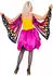 Widmann Kinderkostüm Schmetterling Kleid Tutu Flügel 15561