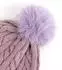 CERDÁ LIFE'S LITTLE MOMENTS Hund und Handschuhe 2-teiliges Set (2200010276) bunt