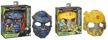 Hasbro Transformers 7 Umwandlungsmaske (F4121)