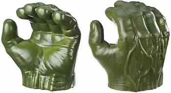 Hasbro Avengers Hulk Gamma-Fäuste Rollenspielartikel (E0615F03) multi