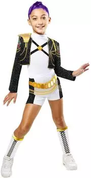 Rubie's KPop Demon Hunters Rumi Gold Deluxe (1003632)