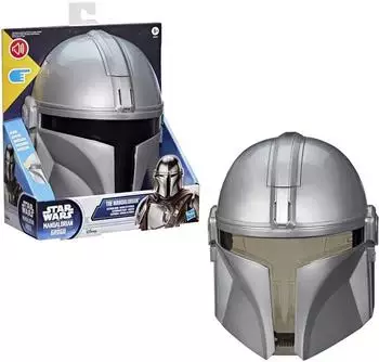Star Wars The Mandalorian Elektronische Maske mit Soundeffekten (G28395L0)