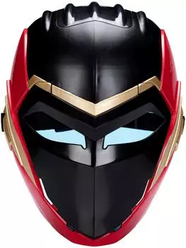 Marvel Black Panther: Wakanda Forever Ironheart Flip FX Maske mit LED (F6097)