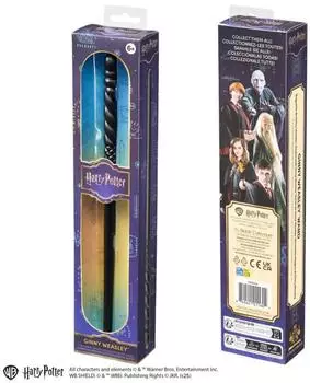 The Noble Collection Ginny Weasley HP Zauberstab Sammelspielzeug (NN5638)