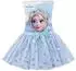 Disney Frozen Fantasy Beauty-Accessoires-Set, blau, Kinder (2500002479)