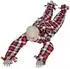 Fiestas Guirca Zombie-Junge mit Licht, Sound und Bewegung 90 cm Halloween-Dekoration (26793) mehrfarbig