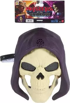 Mattel Masters of the Universe Skeletor Verwandlungsmaske mit Licht und Sound