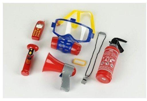 klein toys Feuerwehrset mittel (8950)