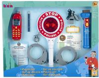 Theo Klein 8850, Theo Klein Polizei-Set (8850)