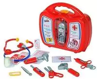 Theo Klein 4350, Theo Klein Arztkoffer mit Handy