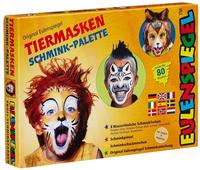 Vedes 208038, Vedes Tiermasken Schmink-Palette
