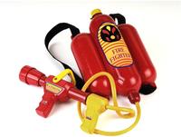 Theo Klein 8932, Theo Klein Fire Fighter Henry Feuerwehrspritze (rot/gelb)