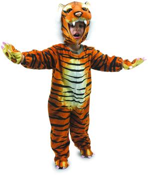 Legler Kinderkostüm Tiger