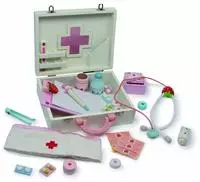 Small Foot 6113, Small Foot - Doctor's case Isabel
