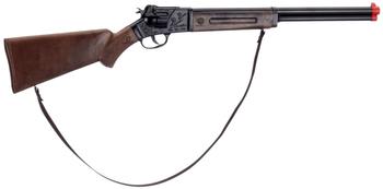Gonher Gewehr Rifle Zink Antik