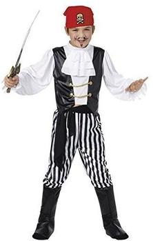 Smiffy's Piratenkostüm für Jungen