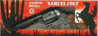 J.G. Schrödel Samuel Colt antik