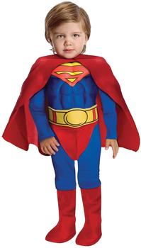 Rubie's Superman Man of Steel Muscle Chest Child (3886505)