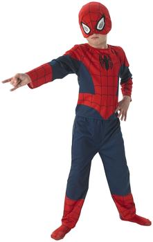 Rubie's Ultimate Spiderman Flat Chest Kind, 3tlg. (3889569)