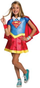 Rubie's DC SuperHero Girls - Supergirl Deluxe