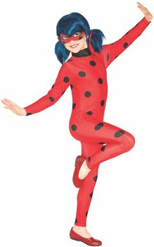 Rubie's Miraculous Ladybug Classic Kostüm (620794)