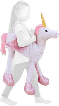 Betzold Schl&uuml;pfkost&uuml;m Einhorn
