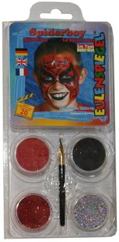 Eulenspiegel Motiv-Set Spiderboy (204504)