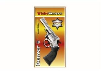 Sohni-Wicke Western Pistole Denver chrom