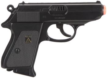 Weco Percy Schnellfeuerpistole