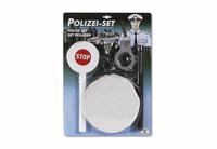VEDES Gro&szlig;handel GmbH - Ware SZ Polizei-Spielset 5tlg.