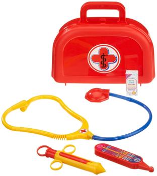 klein toys Doktorköfferchen halbrund (4418)